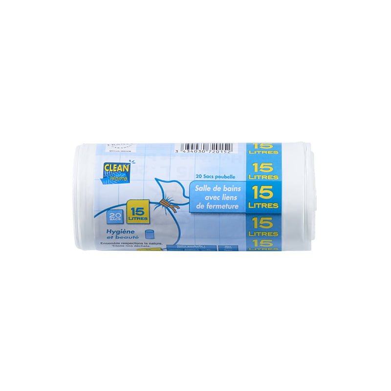 Sacs poubelle Hygiène